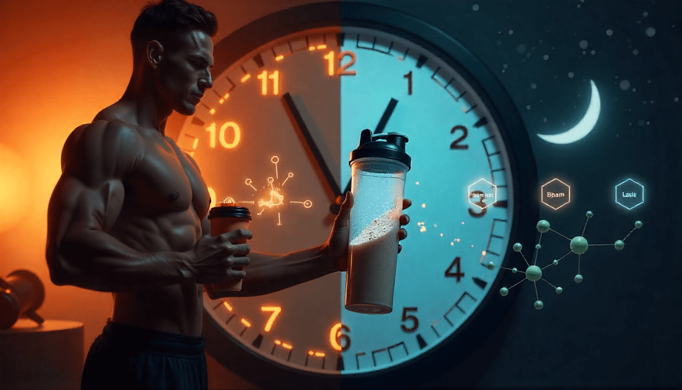 Best time to take whey protein