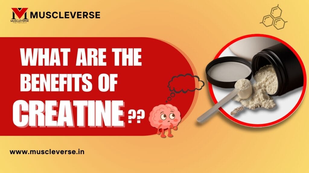 What are the Benefits of Creatine